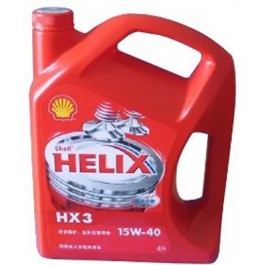 Helix HX3 15W-40 (SL/CF)  арт. HELIXHX315W404л фото1
